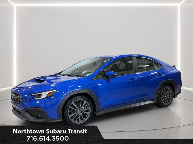 Used 2024 Subaru WRX GT w/ Popular Package #2A AWD/4WD image 1