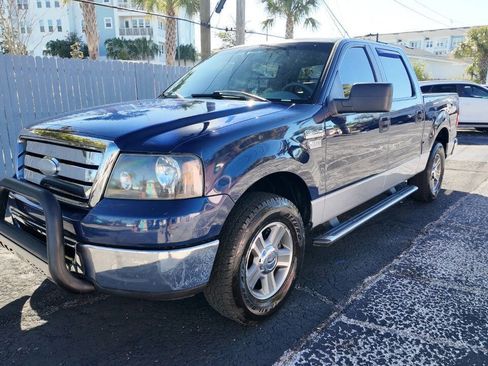 Used 2007 Ford F150 XLT image 4