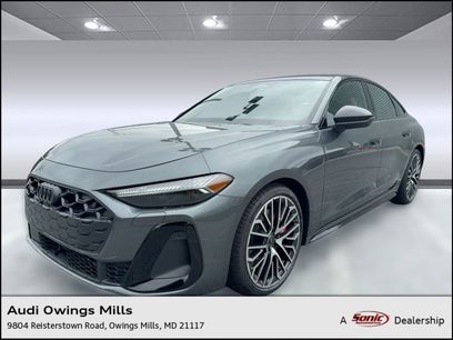 New 2025 Audi S5 Premium Plus