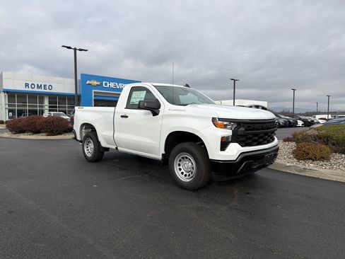 New 2026 Chevrolet Silverado 1500 W/T w/ WT Value Package image 3
