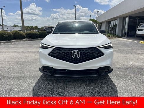 New 2025 Acura ADX A-Spec image 11