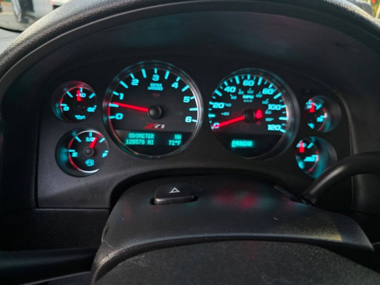 Used 2012 GMC Sierra 1500 SLE w/ All-Terrain Package AWD/4WD image 13