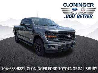 Used 2024 Ford F150 XLT w/ Equipment Group 302A MID AWD/4WD video 1