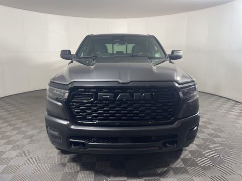 New 2026 RAM 1500 Classic Warlock AWD/4WD image 8
