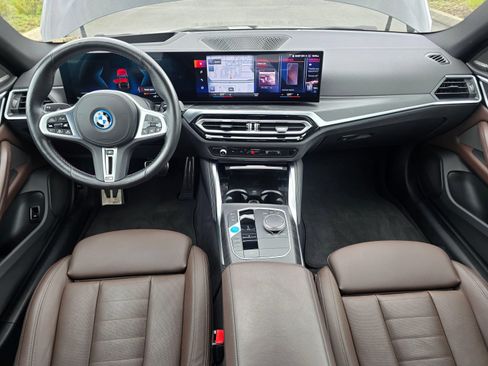 Used 2023 BMW i4 M50 AWD/4WD image 16