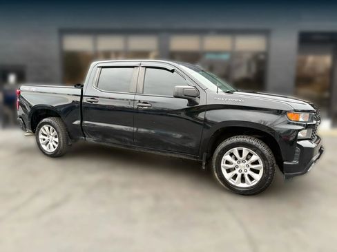 Used 2021 Chevrolet Silverado 1500 Custom image 7