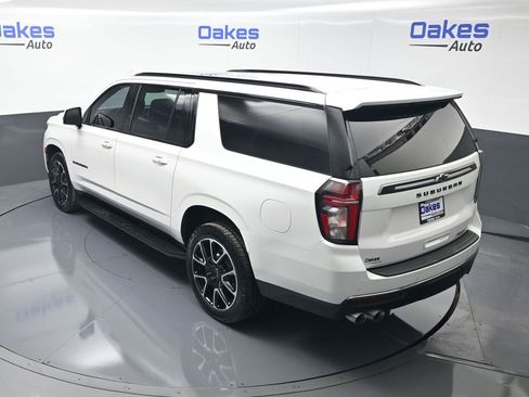 Used 2022 Chevrolet Suburban RST w/ Sport Performance Package AWD/4WD image 53