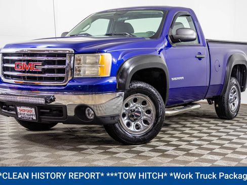Used 2013 GMC Sierra 1500 W/T w/ Work Truck Plus Package image 2