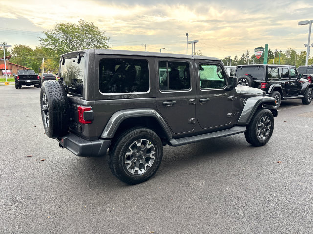New 2027 Jeep Wrangler Unlimited Sahara AWD/4WD image 28