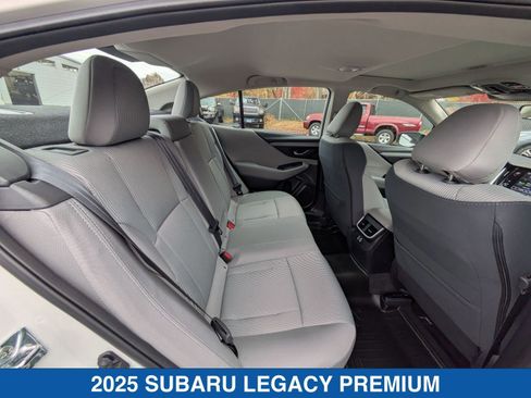 Certified 2025 Subaru Legacy Premium image 35
