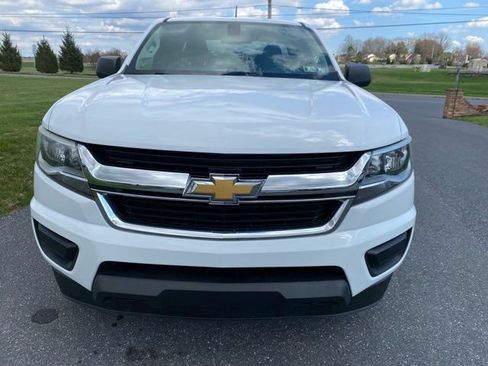 Used 2019 Chevrolet Colorado W/T w/ WT Convenience Package image 4
