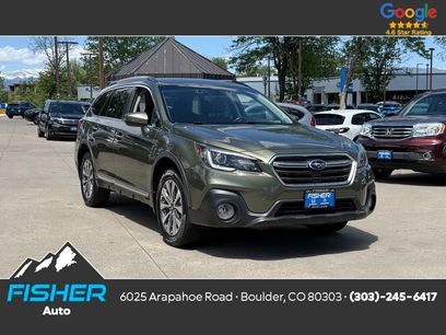 Used 2018 Subaru Outback 3.6R Touring w/ Protection Package #1