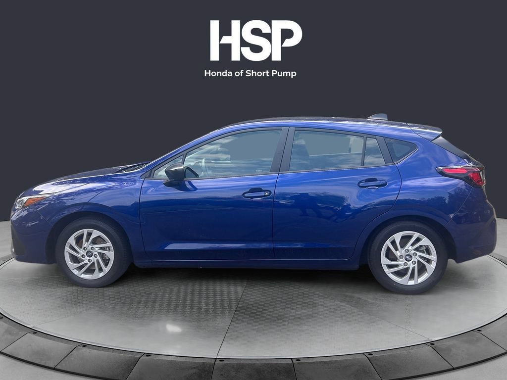Used 2025 Subaru Impreza 2.0i w/ Popular Package #1A AWD/4WD image 2