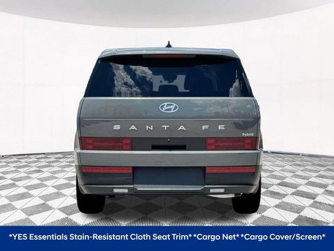 New 2026 Hyundai Santa Fe SE FWD image 10