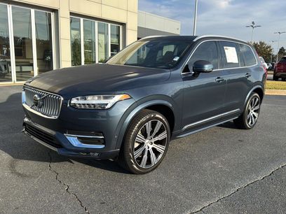 Used 2023 Volvo XC90 B6 Ultimate w/ Protection Package Premier