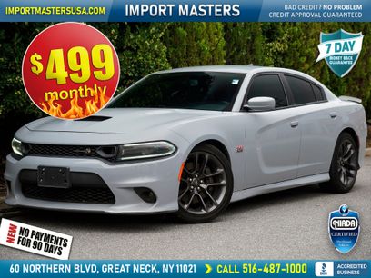 Used 2022 Dodge Charger Scat Pack w/ Plus Group