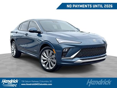 Certified 2025 Buick Envista Avenir