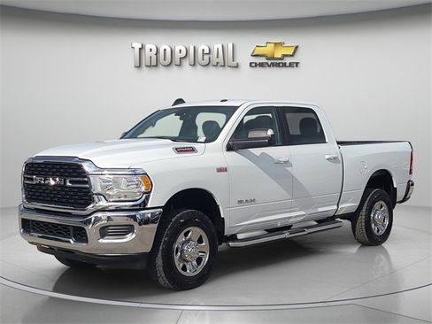 Used 2022 RAM 2500 Big Horn image 1