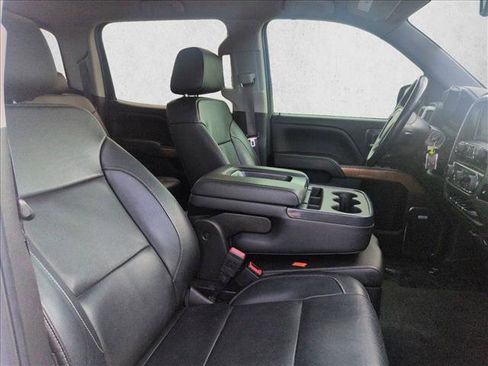 Used 2017 Chevrolet Silverado 1500 LTZ w/ Sport Package image 21