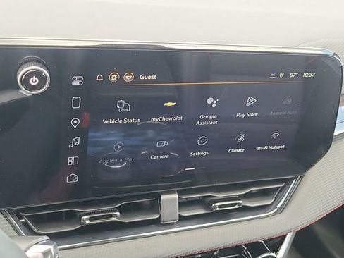 New 2026 Chevrolet Equinox RS image 29