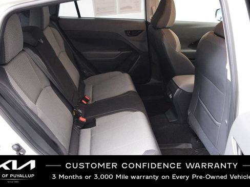 Used 2024 Subaru Crosstrek 2.0i Premium w/ Crosstrek Mirror Package AWD/4WD image 15