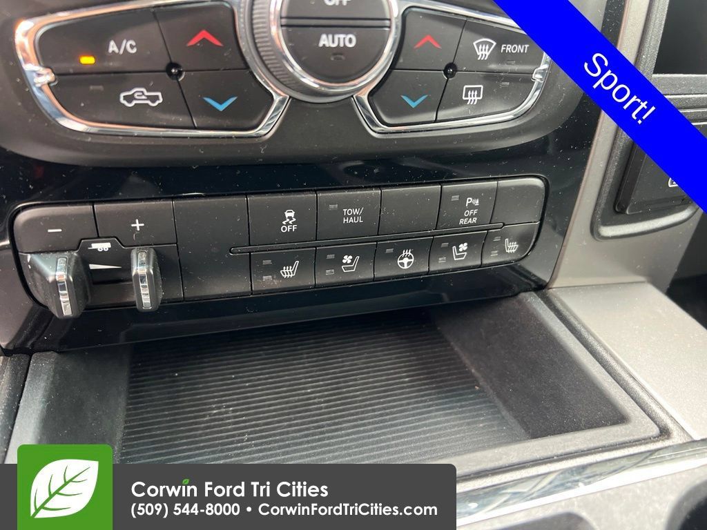 Used 2014 RAM 1500 Sport w/ Trailer Tow Group AWD/4WD image 11