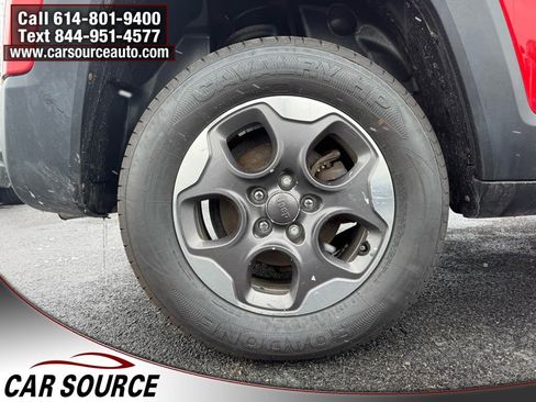 Used 2017 Jeep Renegade Sport w/ Power & Air Group image 33