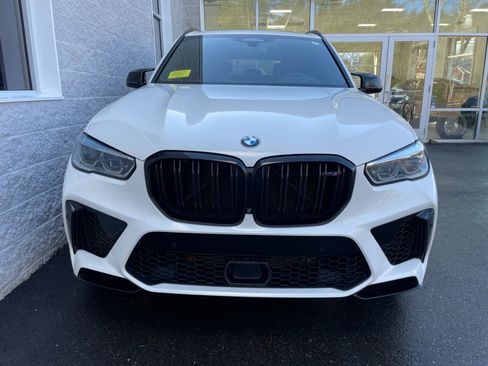 Used 2021 BMW X5 M w/ Competition Package AWD/4WD image 7