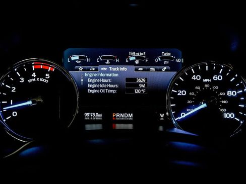 Used 2021 Ford F250 Lariat w/ Lariat Ultimate Package AWD/4WD image 19