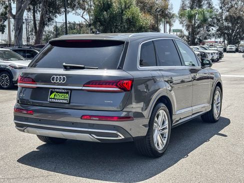 Used 2021 Audi Q7 2.0T Premium w/ Convenience Package AWD/4WD image 6