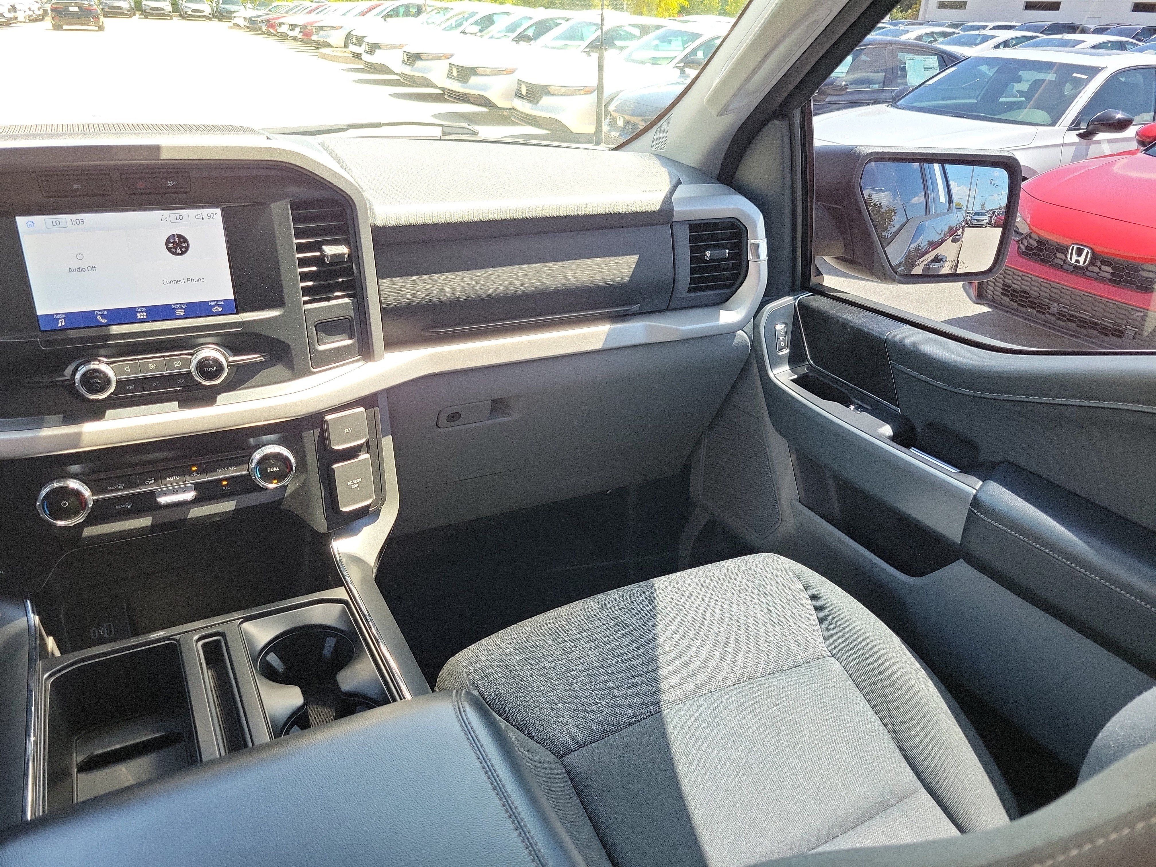 Used 2022 Ford F150 XLT w/ Equipment Group 301A Mid AWD/4WD image 22