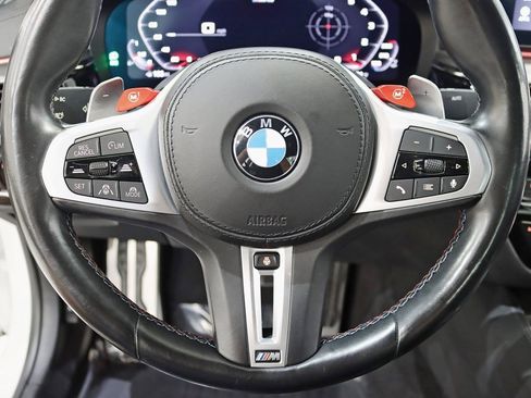 Used 2023 BMW M5 w/ Competition Package image 17