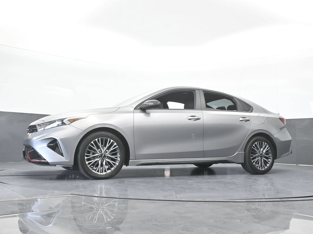 Used 2024 Kia Forte GT-Line FWD image 60