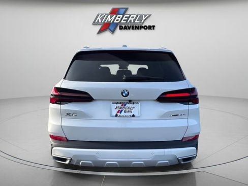 New 2026 BMW X5 xDrive40i w/ Climate Comfort Package image 4