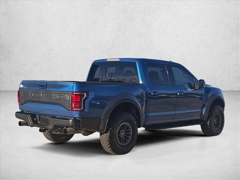 Used 2020 Ford F150 Raptor w/ Equipment Group 802A Luxury image 5