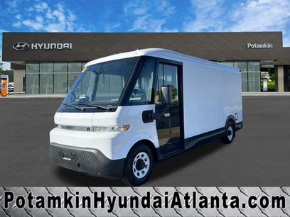 Used 2024 Chevrolet Brightdrop 600 w/ Commercial Equipment Package