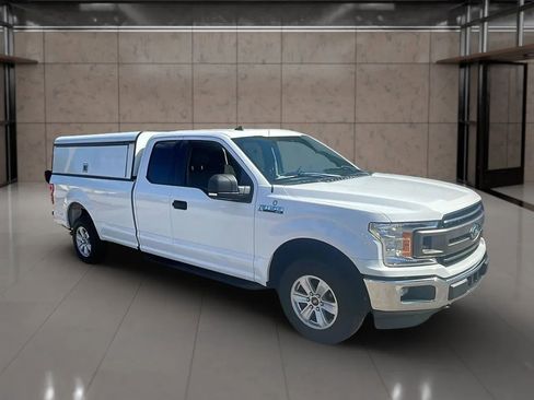 Used 2019 Ford F150 XLT w/ Equipment Group 301A Mid image 4