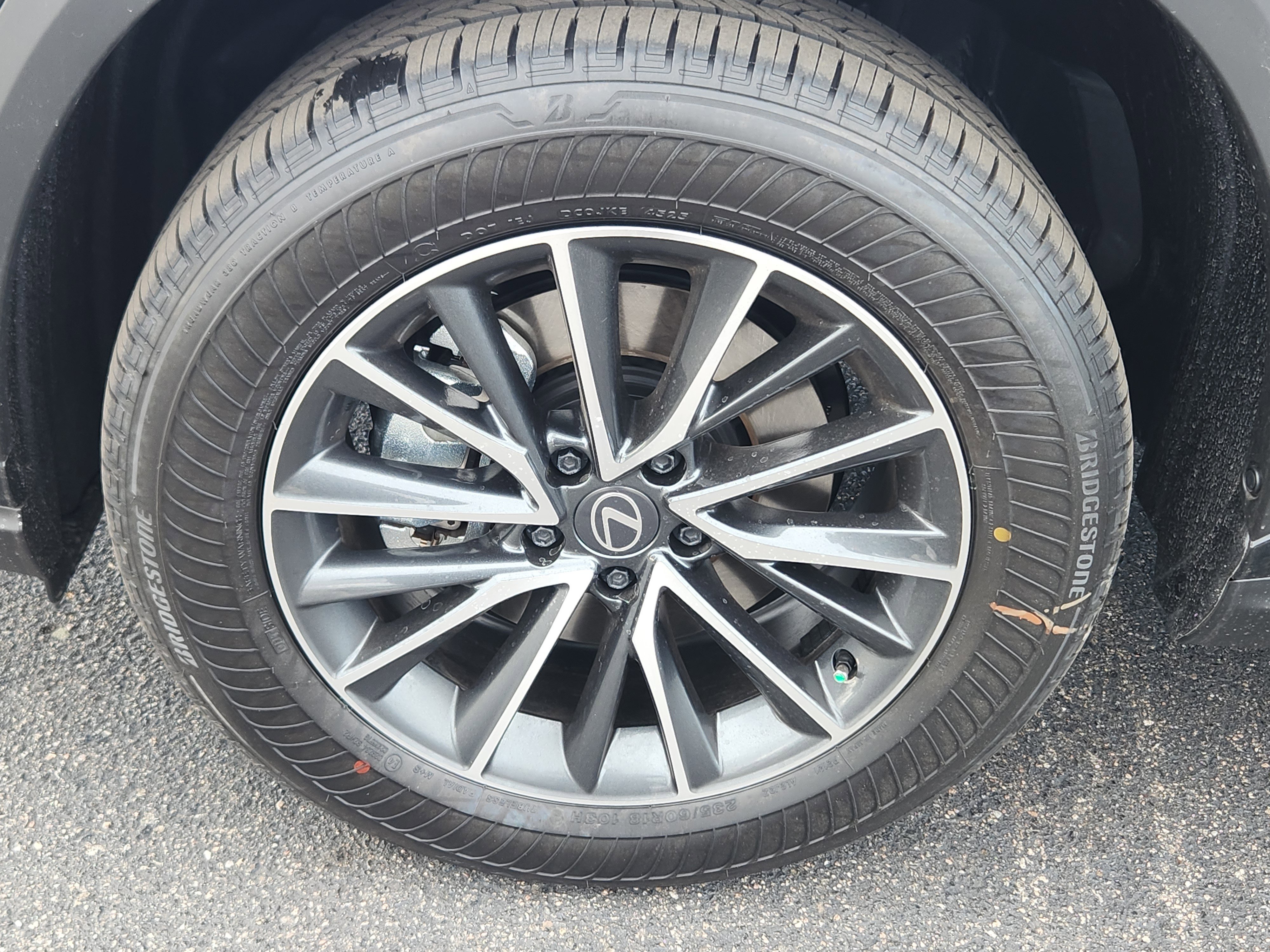 New 2026 Lexus NX 350 AWD w/ Premium Package image 10
