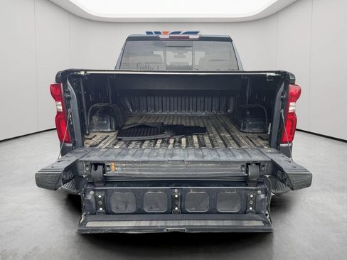 Used 2021 Chevrolet Silverado 1500 LTZ w/ LTZ Premium Package AWD/4WD image 21