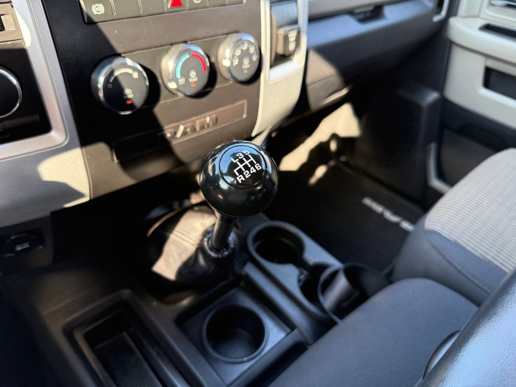 Used 2010 Dodge Ram 2500 Truck TRX AWD/4WD image 24