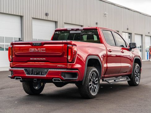 Used 2023 GMC Sierra 1500 AT4 w/ AT4 Premium Package AWD/4WD image 7