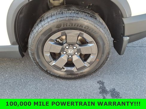 Certified 2026 Honda Passport RTL image 15