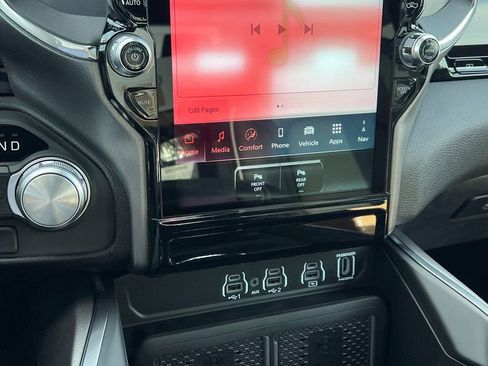 New 2026 RAM 1500 Laramie w/ Night Edition RWD image 27