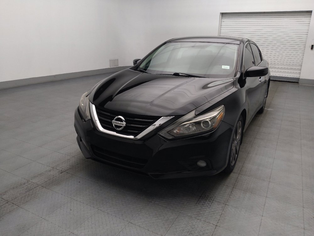 Used 2018 Nissan Altima 2.5 SR w/ SR Special Edition FWD image 15
