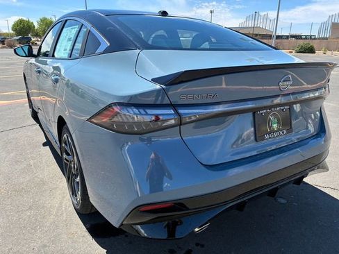 New 2026 Nissan Sentra SR image 4