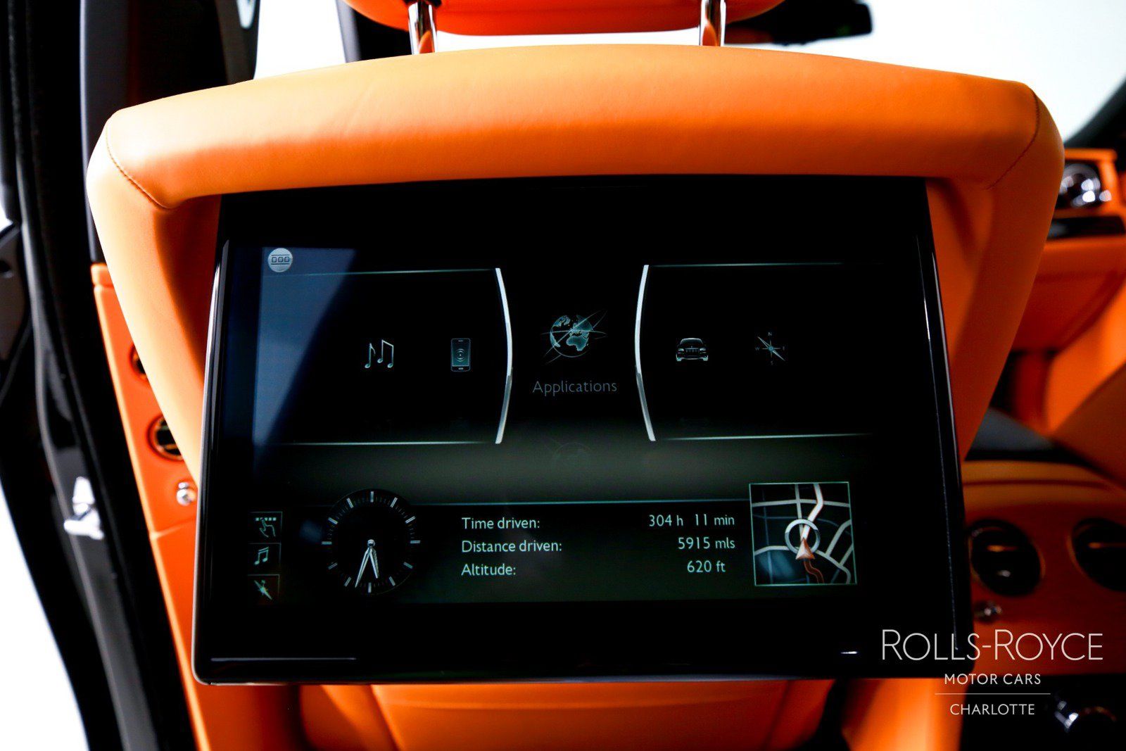Used 2024 Rolls-Royce Ghost AWD/4WD image 19