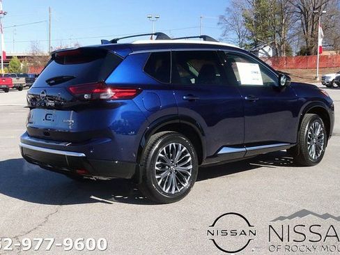 New 2026 Nissan Rogue Platinum w/ Platinum Premium Package AWD/4WD image 5