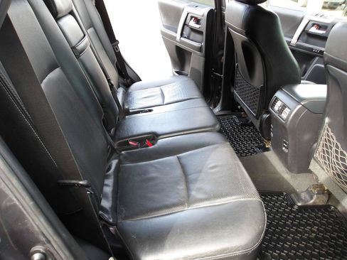 Used 2015 Toyota 4Runner Limited AWD/4WD image 12