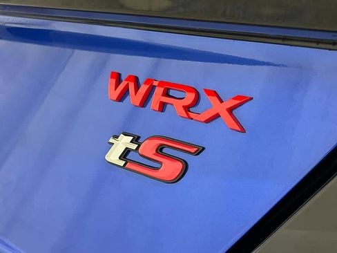 New 2025 Subaru WRX tS image 10