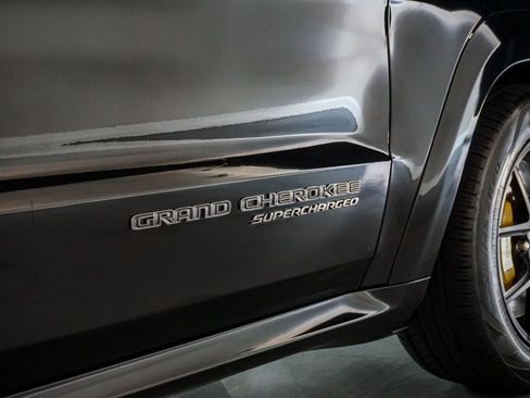 Used 2021 Jeep Grand Cherokee Trackhawk AWD/4WD image 70